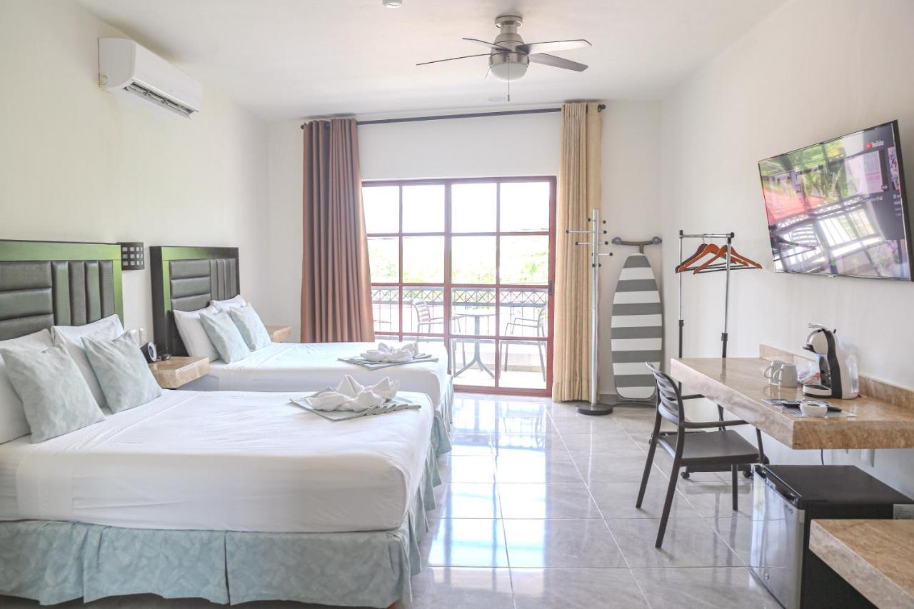 Hotel Alux Bacalar Kültér fotó