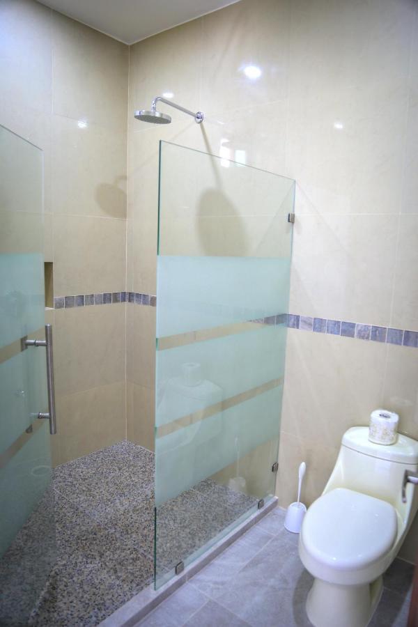 Hotel Alux Bacalar Kültér fotó