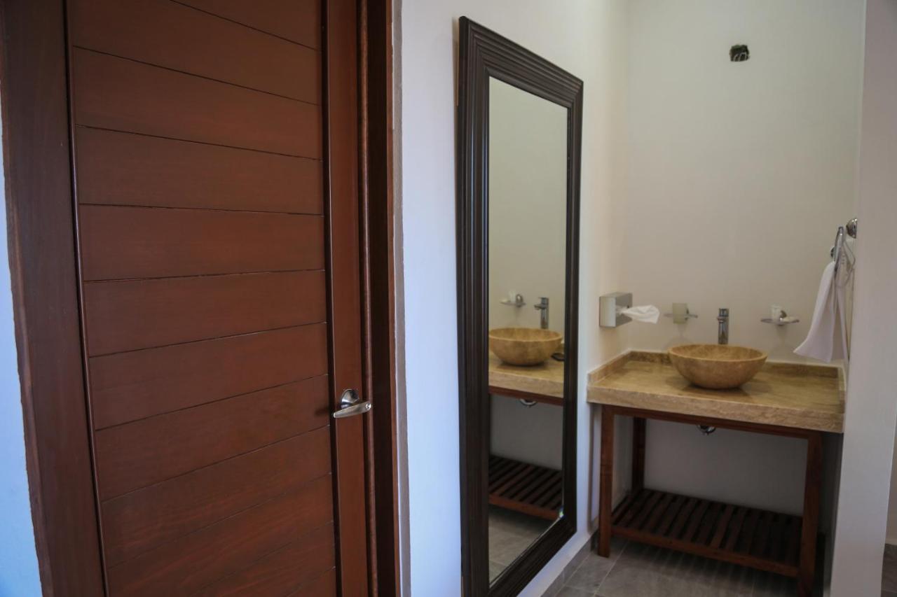 Hotel Alux Bacalar Kültér fotó