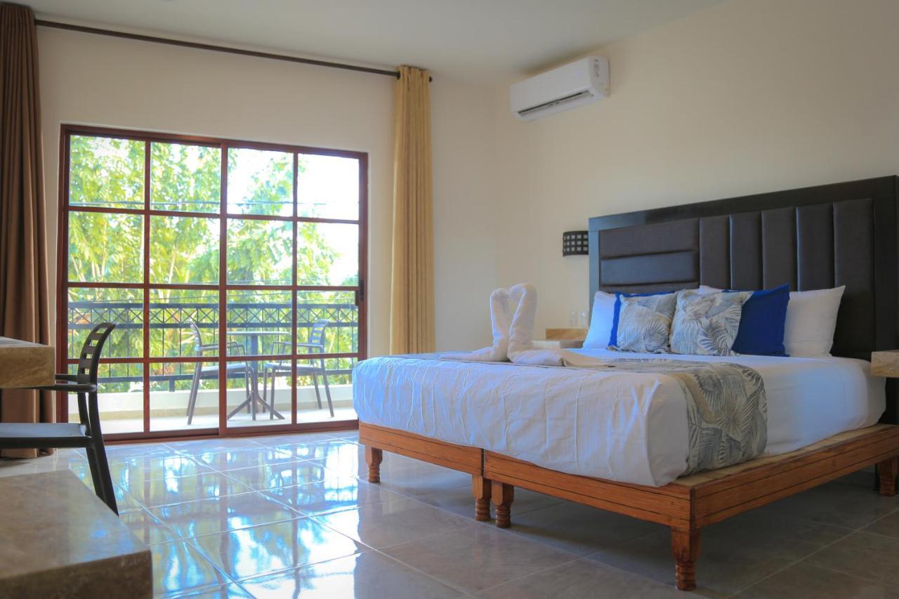 Hotel Alux Bacalar Kültér fotó
