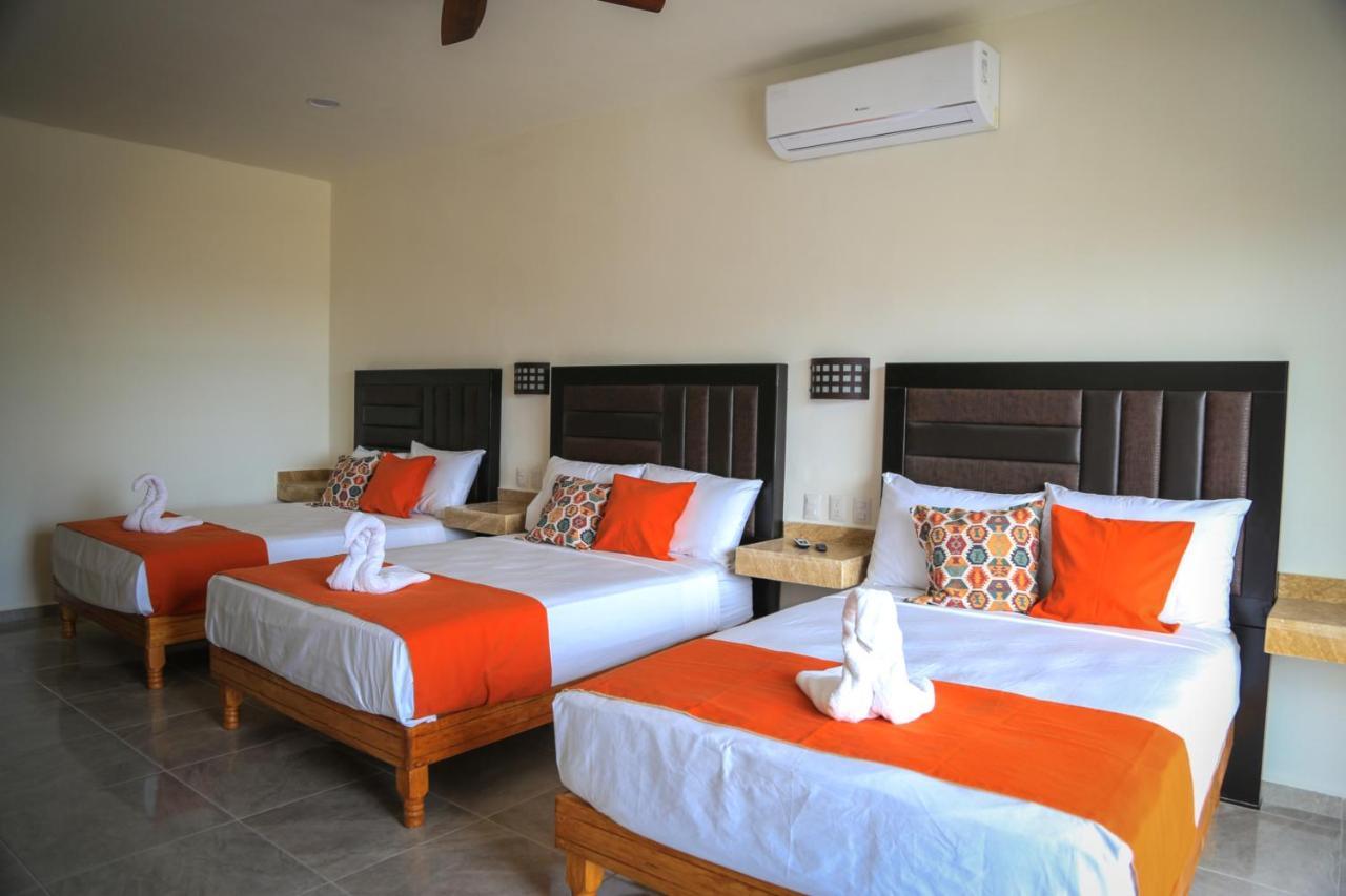 Hotel Alux Bacalar Kültér fotó