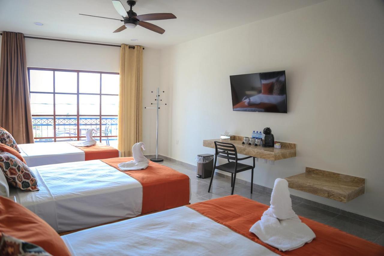 Hotel Alux Bacalar Kültér fotó