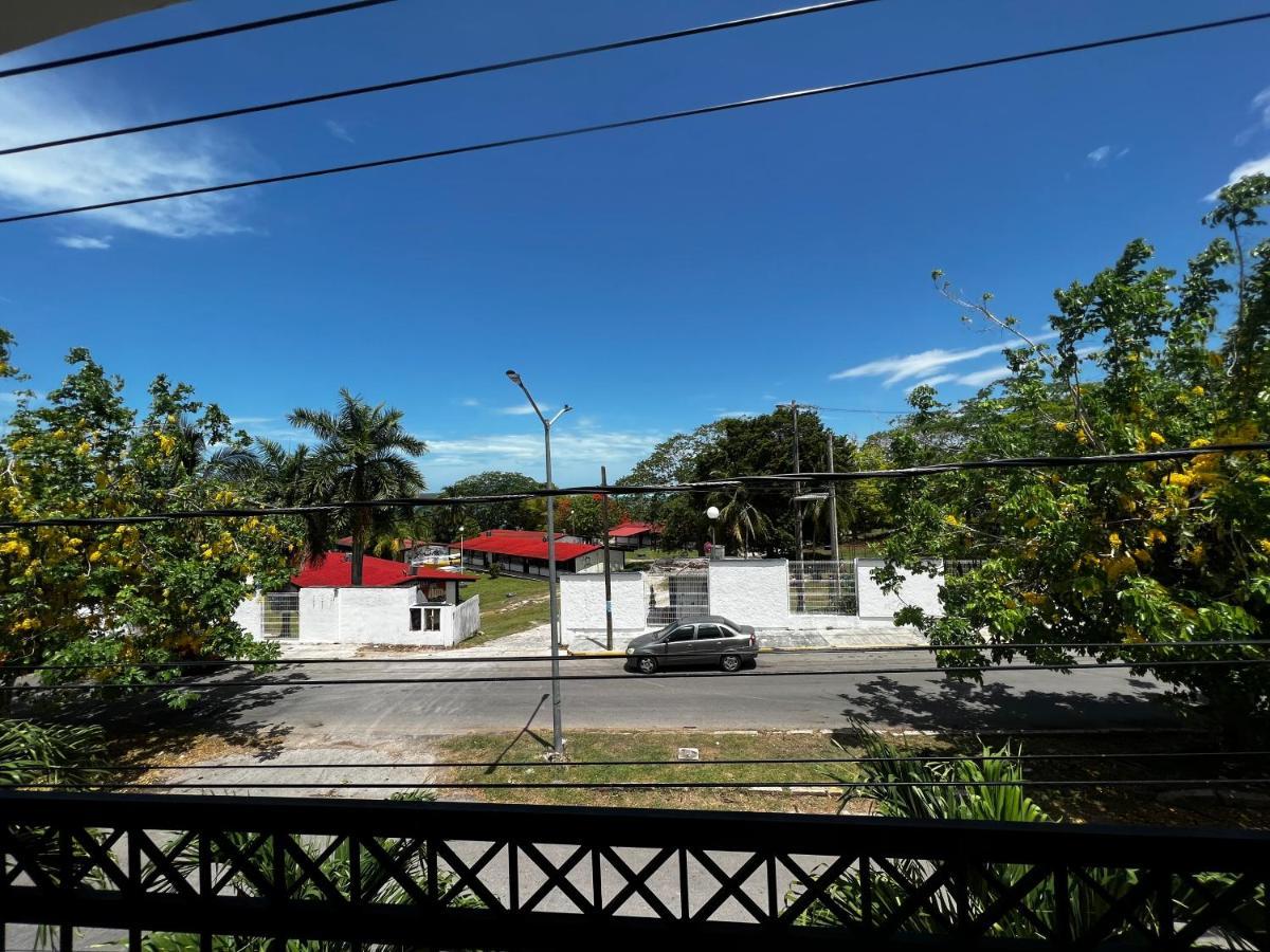 Hotel Alux Bacalar Kültér fotó